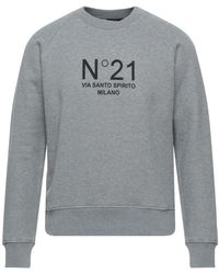 N°21 - Sweatshirt - Lyst