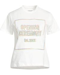 Opening Ceremony - T-shirt - Lyst