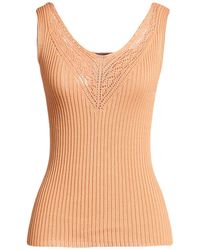 Alberta Ferretti - Top - Lyst