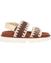 Mou - Sandales - Lyst