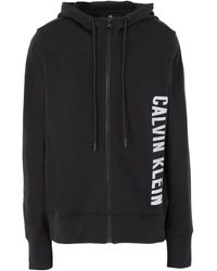 Calvin Klein Sweatshirt - Schwarz