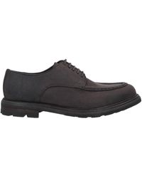 Migliore Lace-up Shoes - Brown