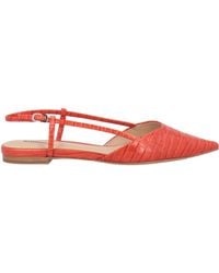 Lola Cruz - Ballet Flats - Lyst