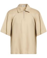 Sandro - Poloshirt - Lyst