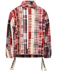 Khrisjoy - Jacket Polyester - Lyst