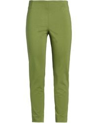 Maliparmi - Military Pants Viscose, Polyamide, Elastane - Lyst