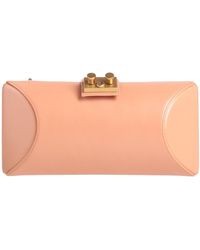 Rodo - Apricot Handbag Leather - Lyst