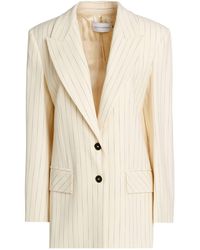 SIMONA CORSELLINI - Blazer - Lyst
