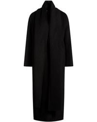 ViCOLO - Coat Wool, Polyester - Lyst