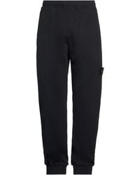 Stone Island - Pants Cotton - Lyst