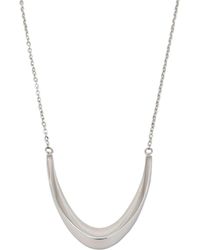 Calvin Klein Halskette - Mettallic