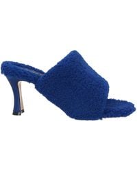 Sergio Rossi - Bright Sandals Leather - Lyst