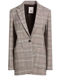 Semicouture - Blazer - Lyst