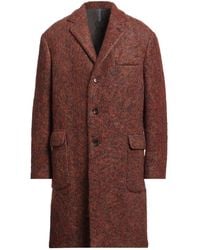 Montedoro - Coat - Lyst