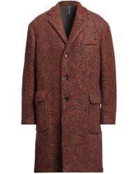 Montedoro - Cappotto - Lyst