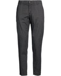 TELAMIRA - Pants Cotton, Elastane - Lyst