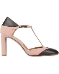 Relac - Pumps Calfskin, Textile Fibers - Lyst