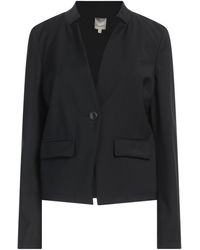 Camicettasnob - Blazer Wool, Polyester, Elastane - Lyst