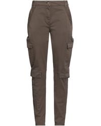 Semicouture - Pants - Lyst