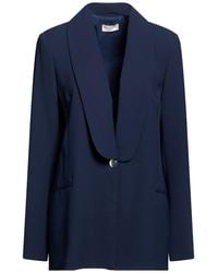Rebel Queen - Blazer Polyester - Lyst