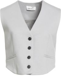 MEIMEIJ - Waistcoat - Lyst