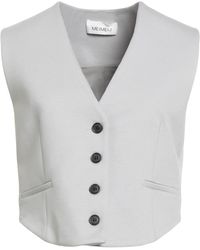MEIMEIJ - Waistcoat - Lyst