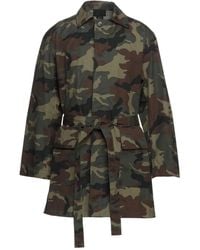 Fear Of God - Overcoat & Trench Coat - Lyst
