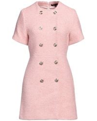 Maje - Mini Dress - Lyst