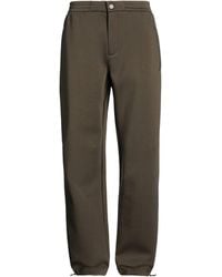 ARMANI EXCHANGE - Military Pants Cotton, Polyester, Elastane - Lyst