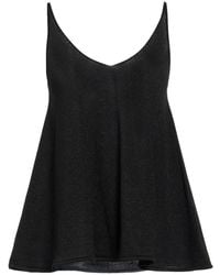 Circus Hotel - Top Viscose, Polyamide, Metallic Fiber, Polyester - Lyst