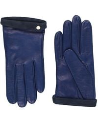 Emporio Armani - Gloves - Lyst