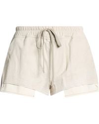 Rick Owens - Shorts & Bermuda Shorts - Lyst