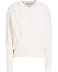 Ferragamo - Pullover - Lyst
