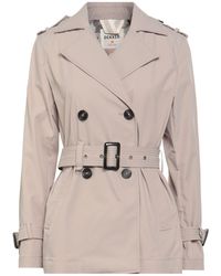 Dekker - Jacke, Mantel & Trenchcoat - Lyst