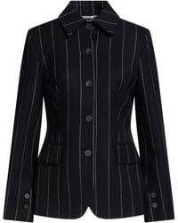 Co.Go - Midnight Jacket Virgin Wool, Elastane - Lyst