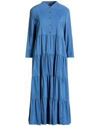 Aspesi - Robe Midi - Lyst