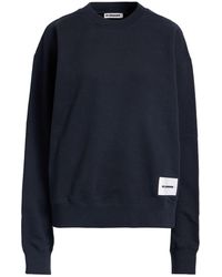 Jil Sander - Felpa - Lyst