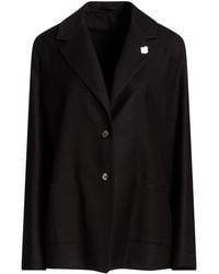 Lardini - Blazer Polyester - Lyst