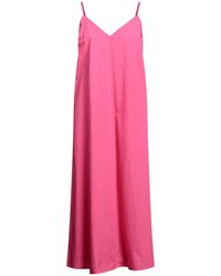 Sun 68 - Vestido largo - Lyst