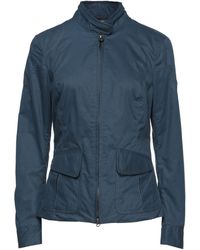 Matchless - Slate Jacket Cotton, Polyurethane - Lyst