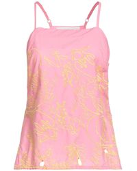 Beatrice B. - Top Cotton, Polyester - Lyst