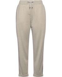 Brunello Cucinelli - Trouser - Lyst