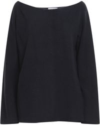 Gran Sasso - Midnight Sweater Virgin Wool, Polyamide - Lyst