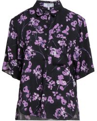 THEORY PROJECT - Shirts - Lyst