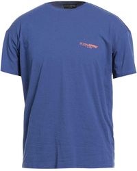 Philipp Plein - Swim T-Shirt Cotton, Elastane - Lyst