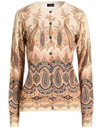 Etro - Rebecas - Lyst