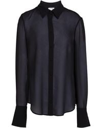 Blugirl Blumarine - Shirt Polyester - Lyst