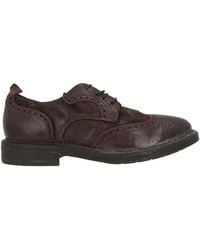 Moma - Lace-Up Shoes - Lyst