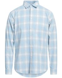 Theory - Shirt Recycled Cotton, Polyester - Lyst
