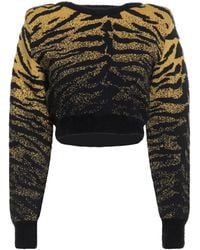 Gcds - Sweater Polyester, Elastane - Lyst